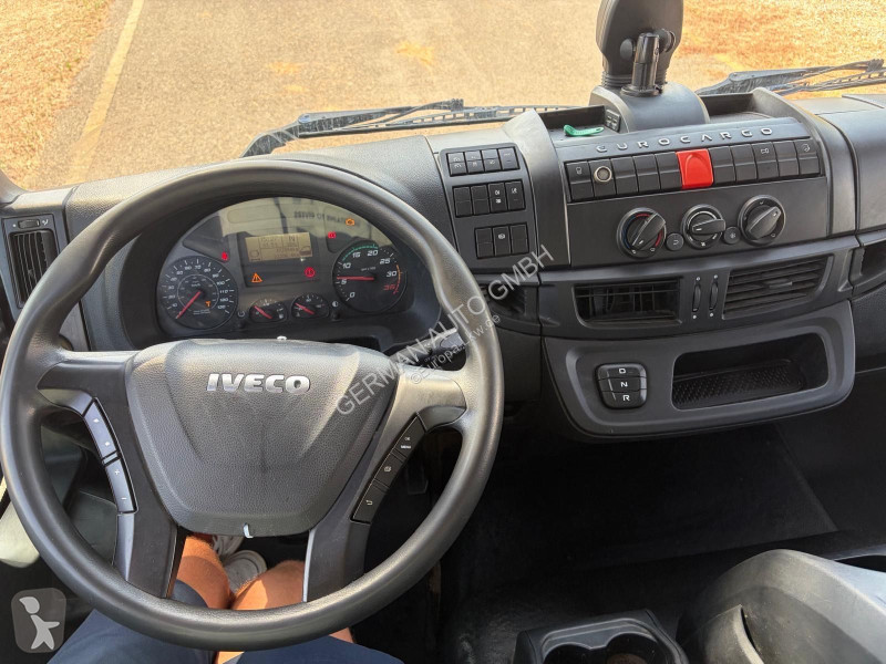 Camión Iveco EuroCargo 190EL32/P E6 Klima...