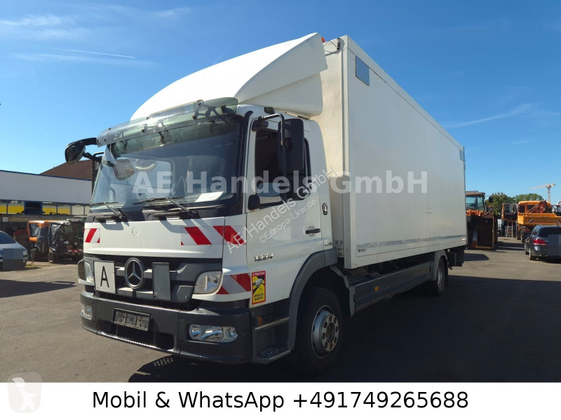 Camion Mercedes 1224 S BL...