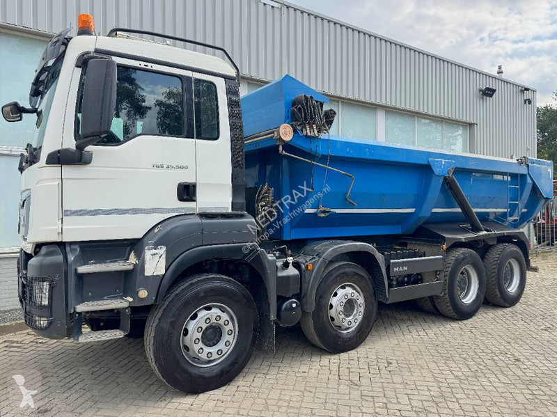 Грузовик MAN 35.500 2018
