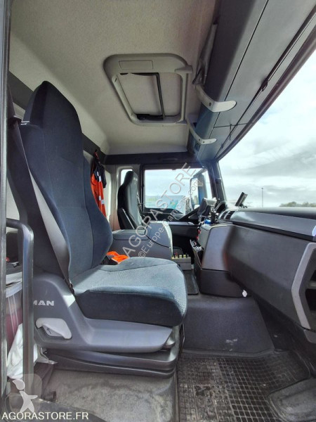 Camion MAN 26.400