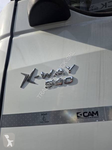 Camion Iveco