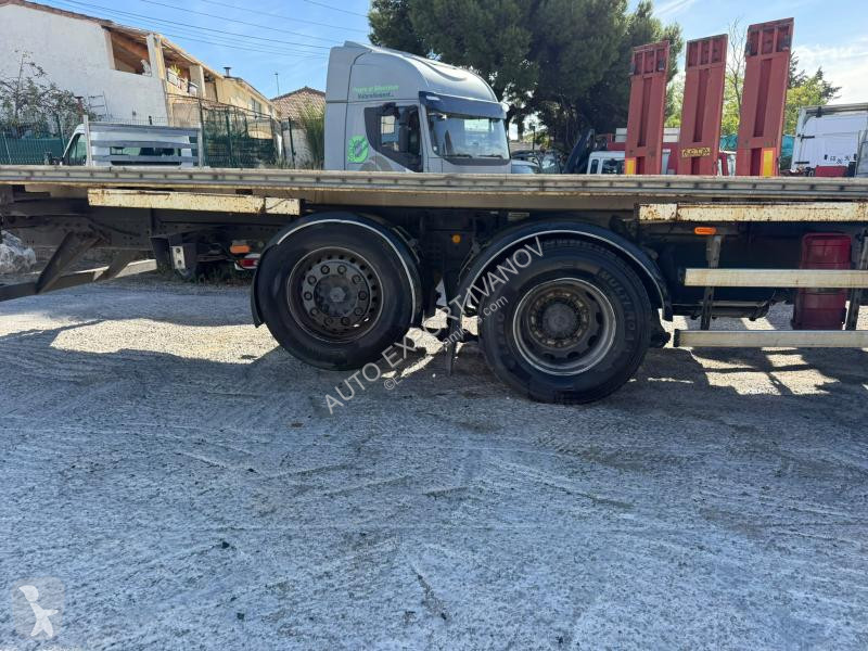 Camion Iveco 450EEV