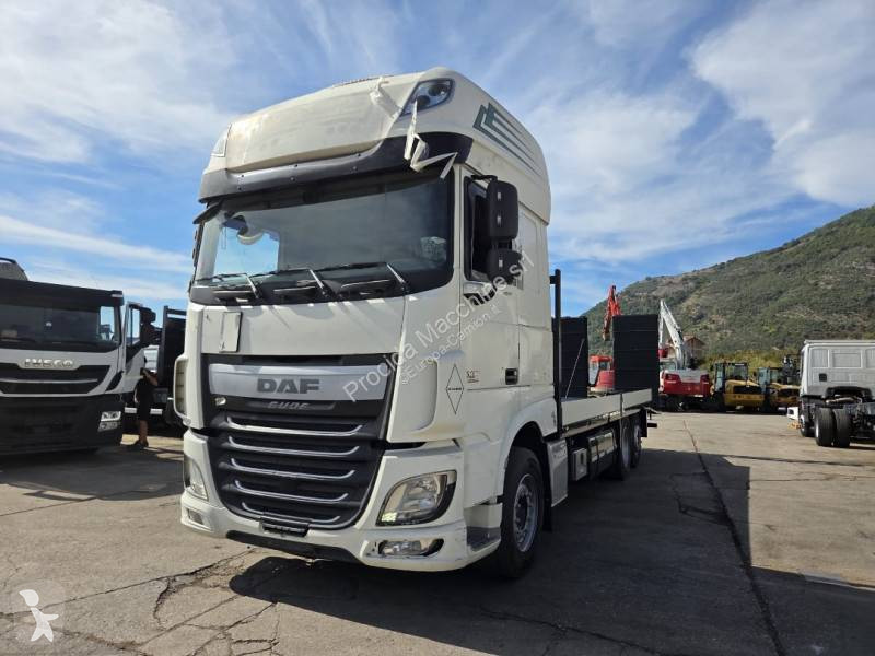 Camion DAF 460 FTP