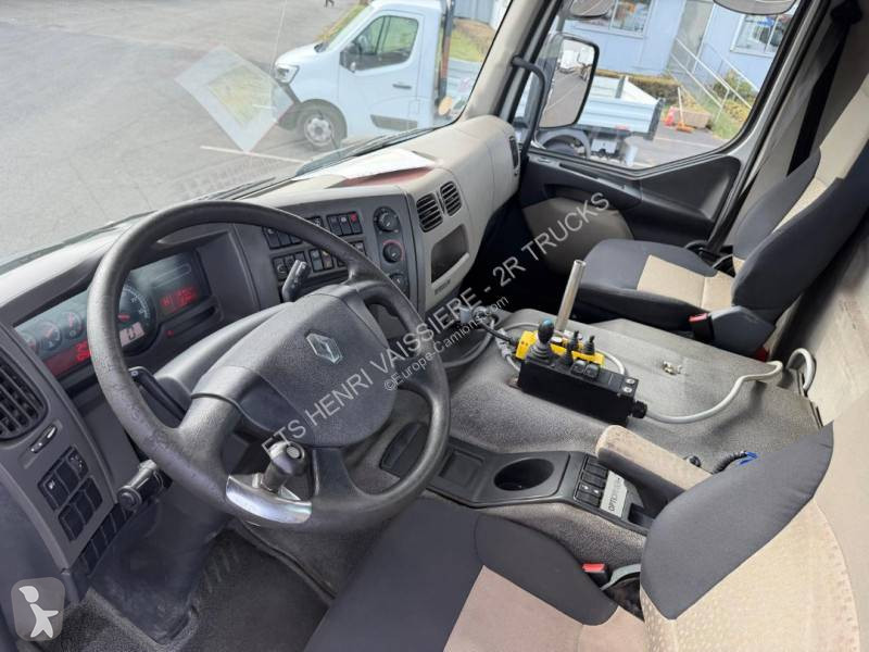 Camion Renault 380 DXI