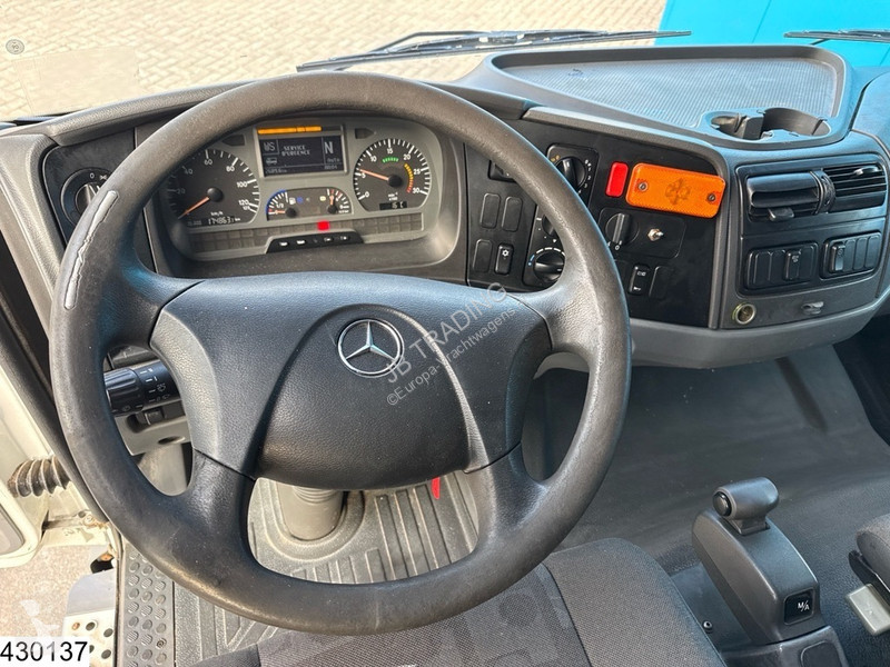 Camião Mercedes 1829 Hub reduction, BiBenne