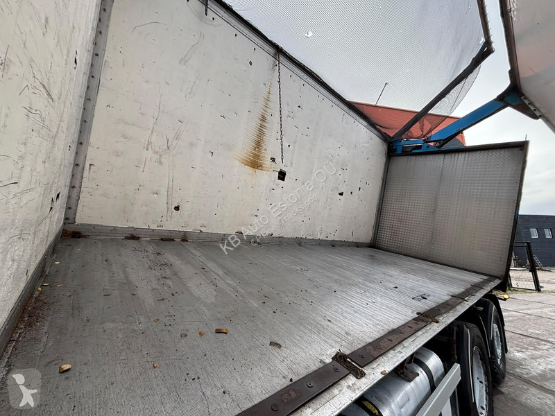 Camion Volvo 500 6x2 RETARDER / BOX L=6068 mm