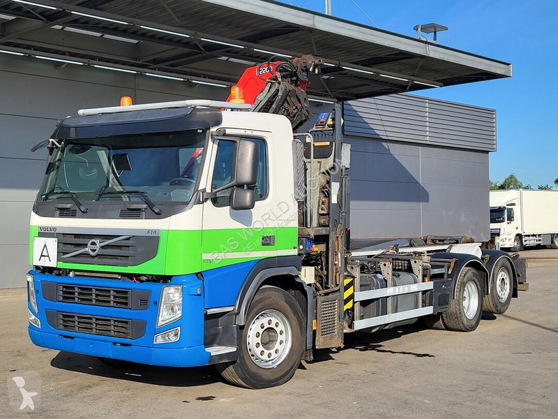 Lastbil Volvo FM FM 370