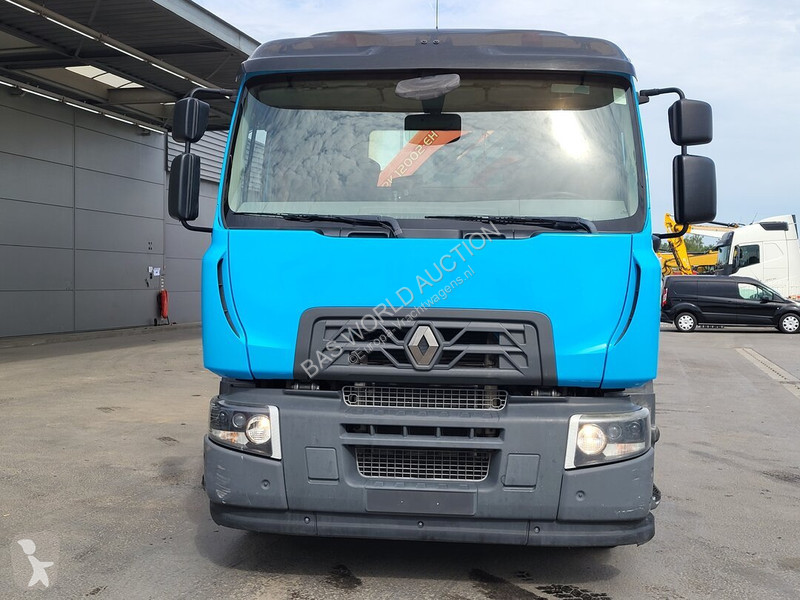 شاحنة Renault C C 320