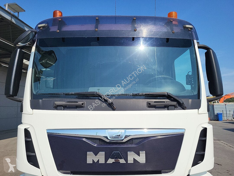 Camión MAN TGS TGS