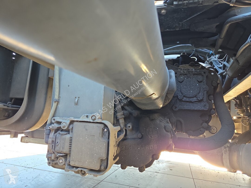 شاحنة DAF 290