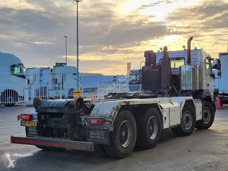 Camion Volvo 460