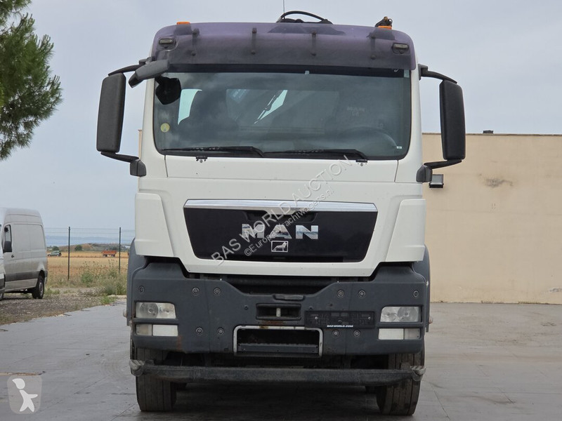 Camión MAN 35.360