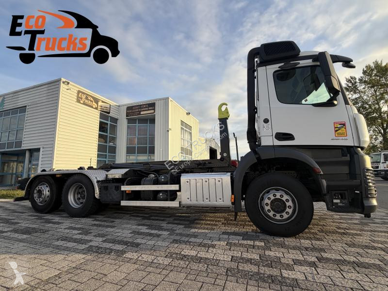 Camion Mercedes 2543