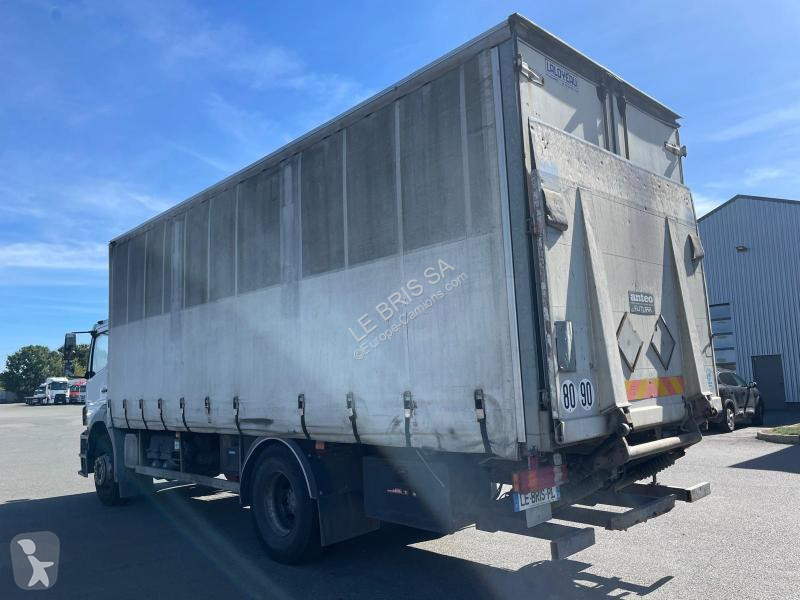Camion Mercedes 1828