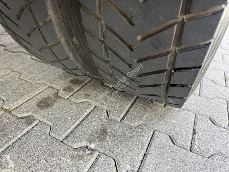 Грузовик Mercedes 818 L Kran Atlas 35.2 A2