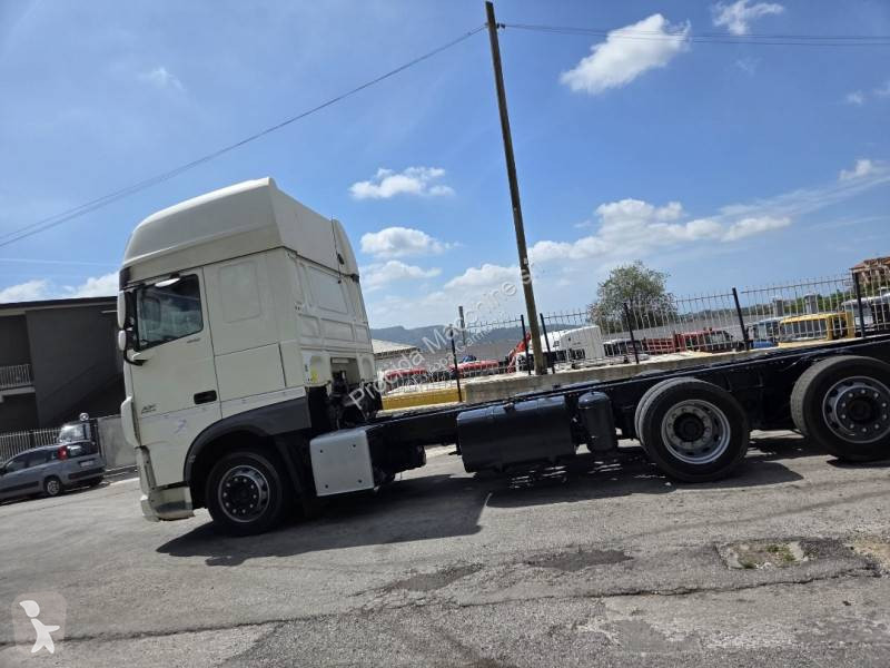 Camion DAF 440