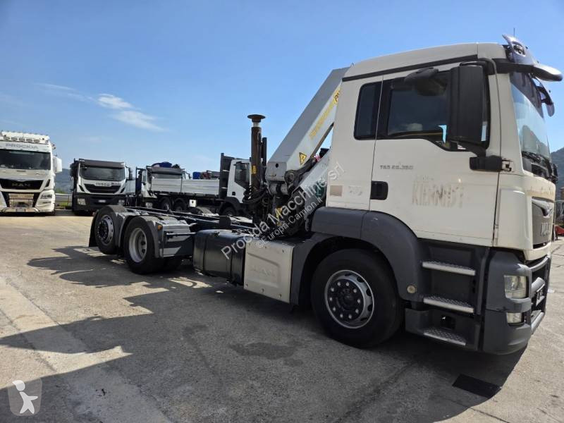 Camião MAN 26.360