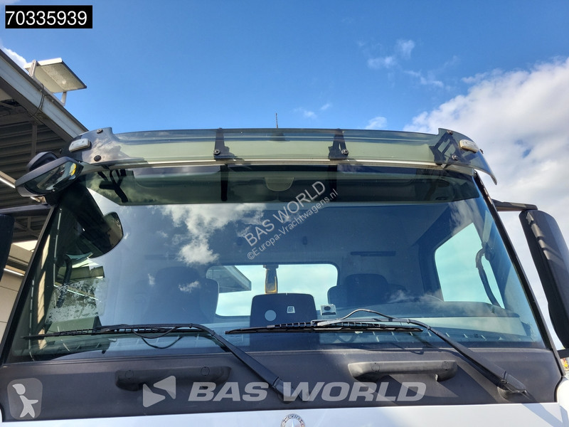 Camion Mercedes 1830 4X2 Palfinger T15-31 MPA...