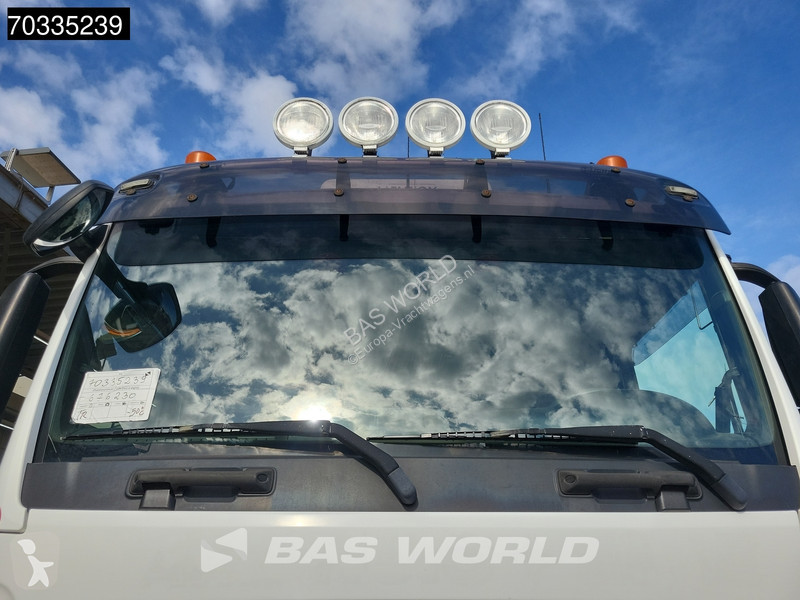 Camion MAN 41.440 10X4 NL-truck 10x4 29m3...