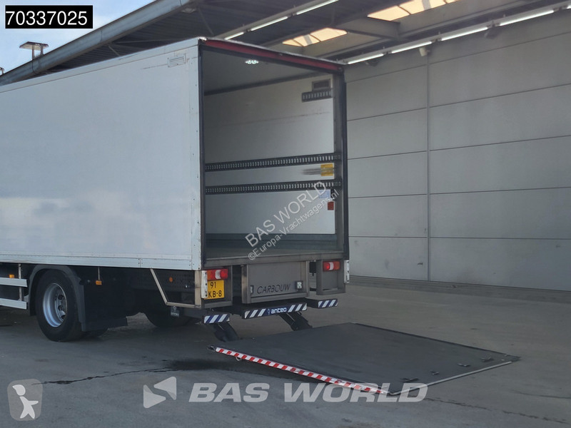 Camion Mercedes 2124 4X2 2t Tailgate 6-Cylinder...