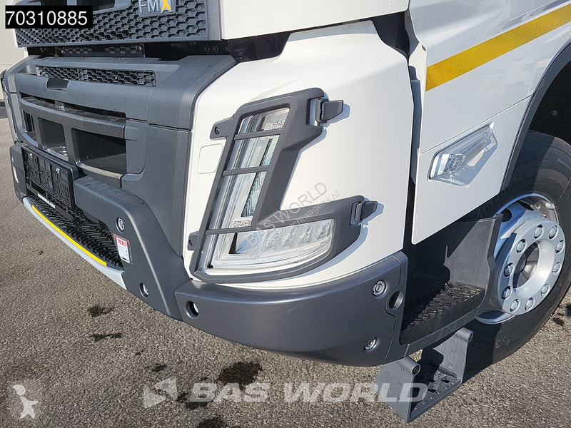 Camion Volvo 460 8X4 NEW! 13L Engine 19m3...