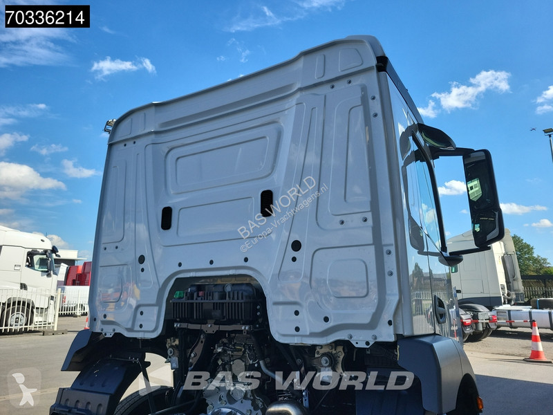Camion Mercedes 1835 4X2 NEW chassis 5200mm...
