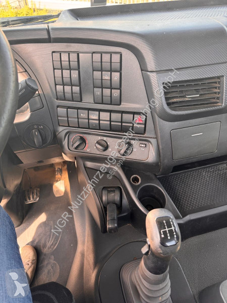 Camion Iveco 4X2 Meiller 3 Seitenkipper guter...
