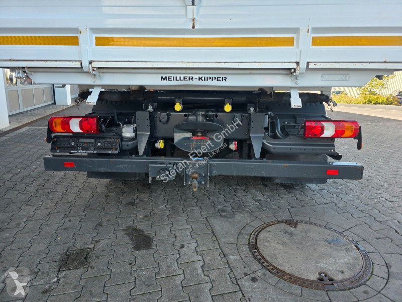 Camion Mercedes 823 K 4x2 Meiller 2x AHK Klima...