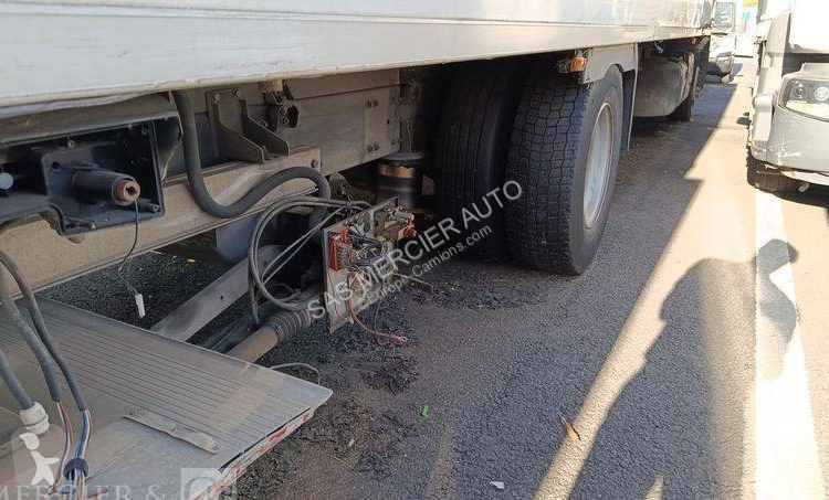 Camion Renault