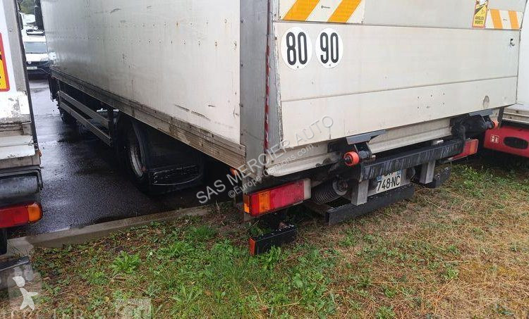 Iveco  truck