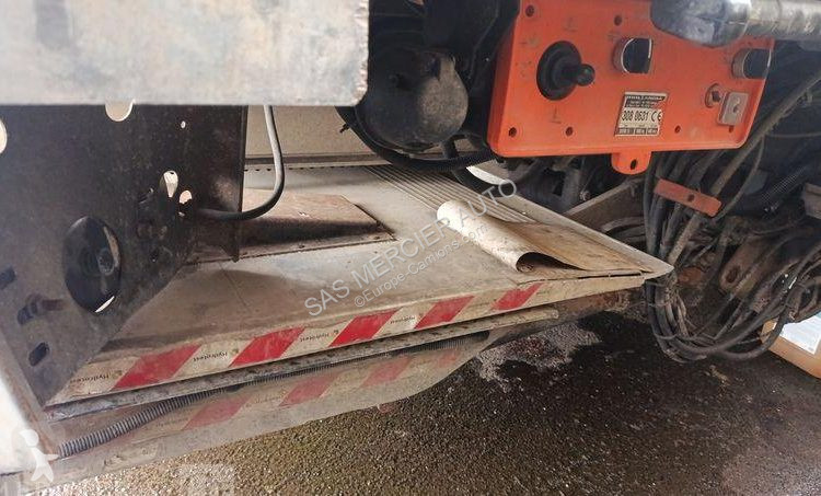 Iveco  truck
