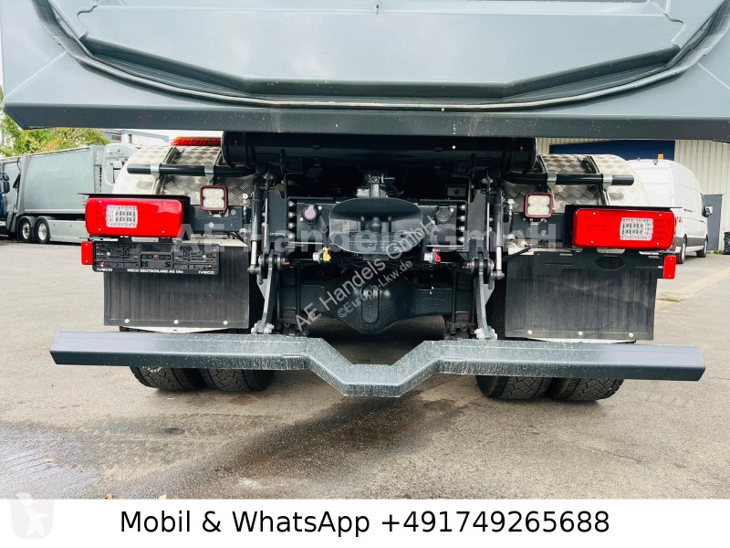 Camião Iveco 500 AD BB Meiller *Retarder/ACC/Klima