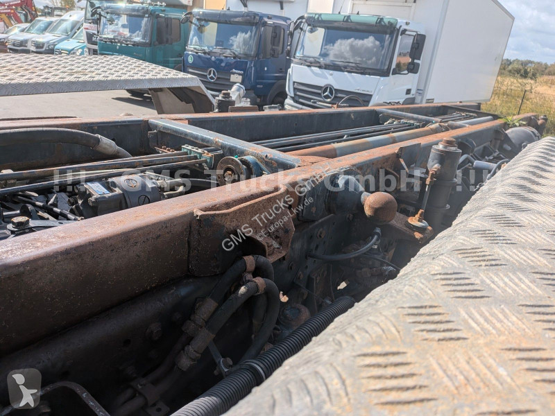 Camion Iveco 450 / 8x8 Allrad / Agro Truck