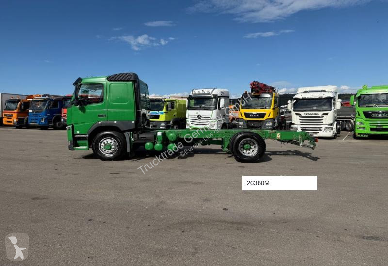 Camion Volvo FM-460
