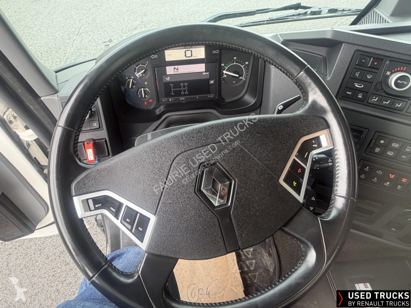 Camion Renault