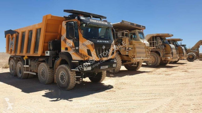 Camião Iveco 86.48 HHD9