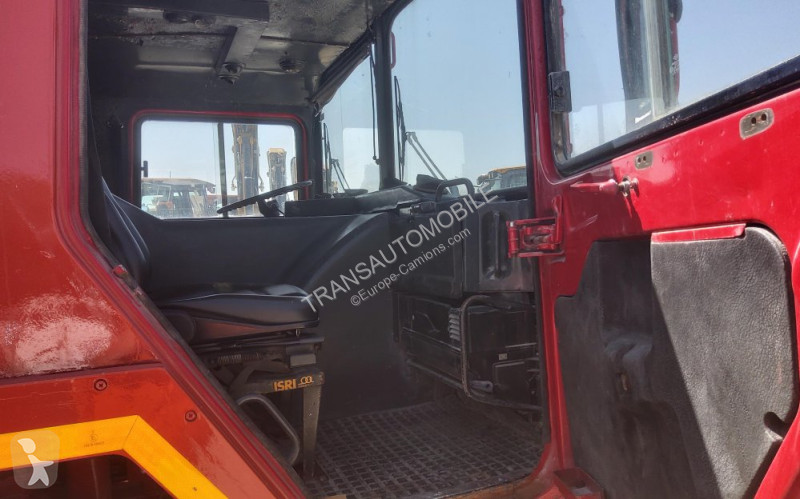 Camion MAN 8x8