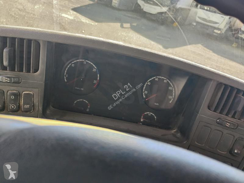Scania 400 truck