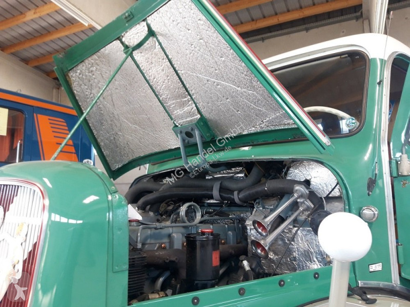 Camion MAN ÖAF Tornado 19.215 HK, Preis auf...