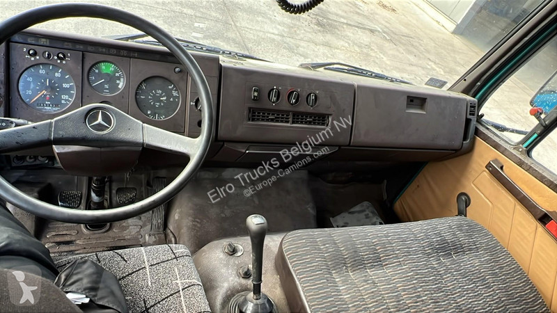 Camion Mercedes SK  (HELPER / AUXILAIRY /...