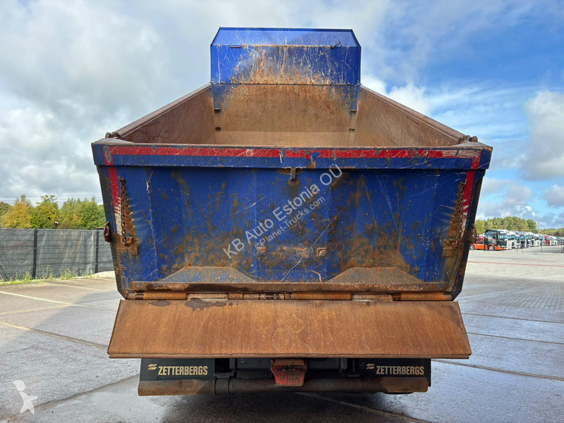 Camion Volvo 650 6x4 RETARDER / TANDEM AXLE...