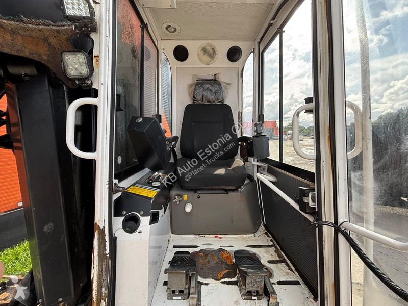 Volvo 750 6x4 EPSILON M110L83 / RETARDER truck