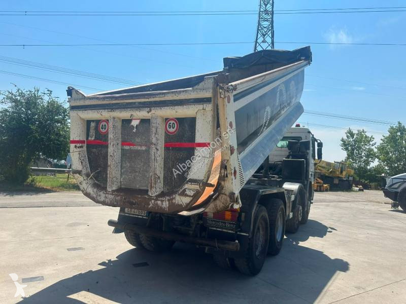 Camion Mercedes 4151