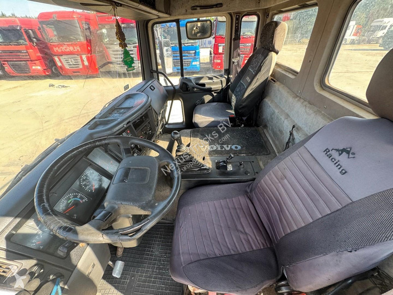 Camion Volvo FL 6 - 18 (FULL STEEL SUSPENSION /...
