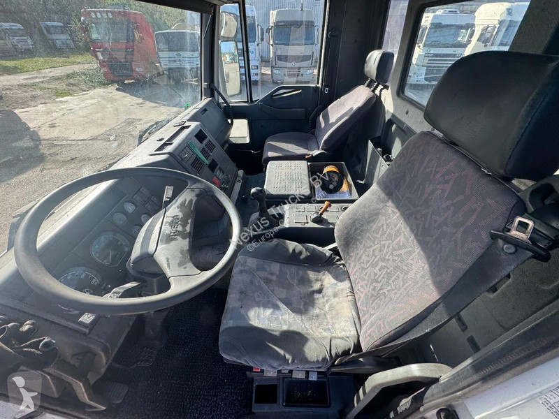 Camion Iveco 180 E 24 (STEEL SUSPENSION &...