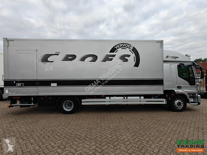 Camion Iveco EuroCargo 0 4x2 Sleeper Cab Euro6A...
