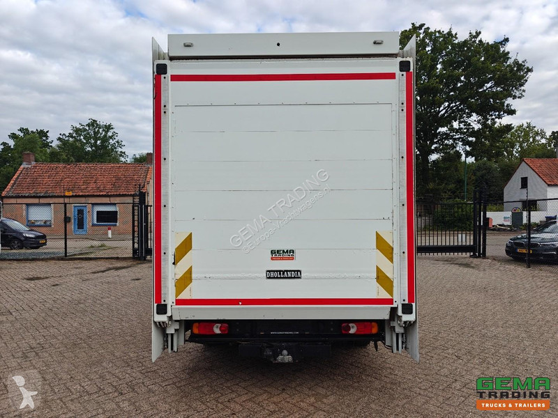 Camion Nissan 4x2 Day Cab Euro5 - 8T - Boxed...