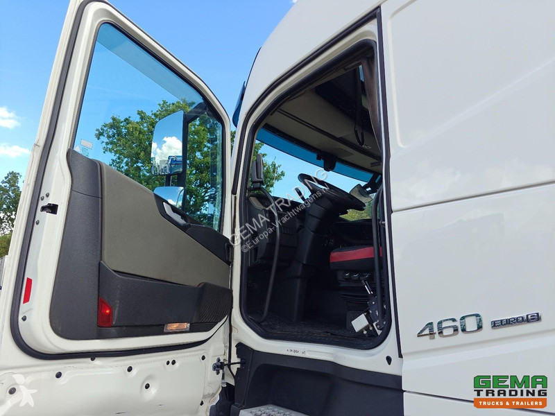 Camion Volvo 460 6x4 GlobeTrotter Euro6C - 10T...