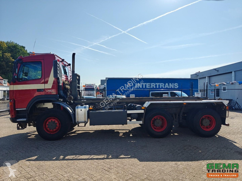 Camion Terberg FM1350-WDGL 6x6/4 Day Cab Euro3...