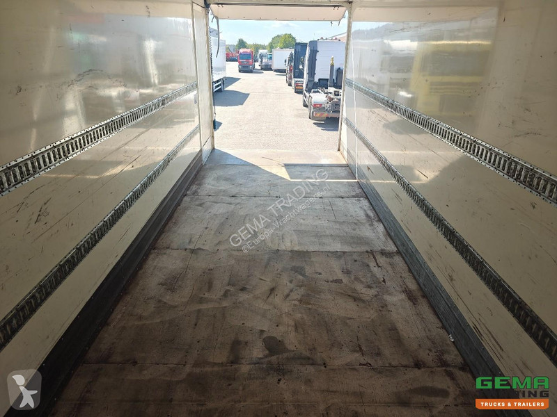 Camion DAF 290 FA 4x2 Day Cabin Euro 6A - 7.8m...
